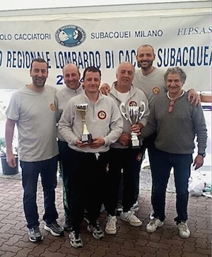 Squadra CSM  Campionato Regionale 2014